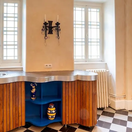 Villa Le Château Souvigny