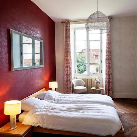 Вилла Le Chateau Souvigny