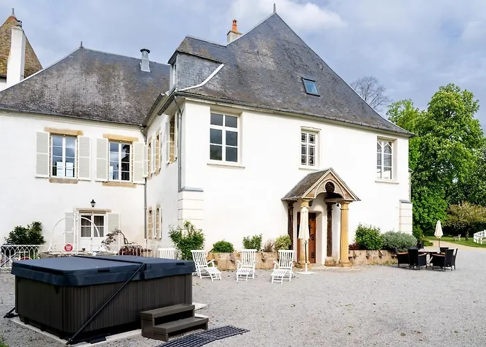 Villa Le Château Souvigny