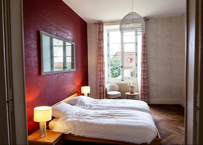 Villa Le Château Souvigny