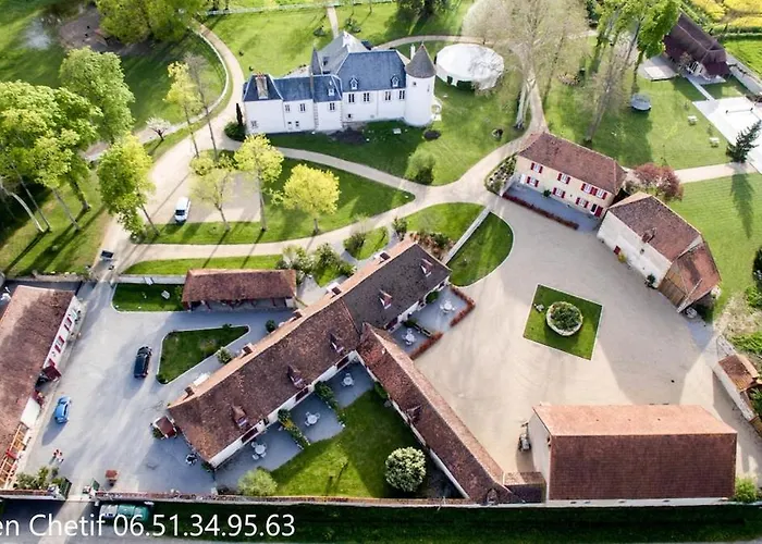 Le Château * Souvigny